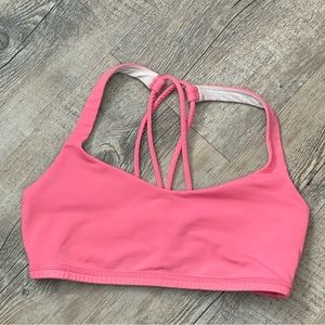 Lululemon Free To Be Sports bra size 4